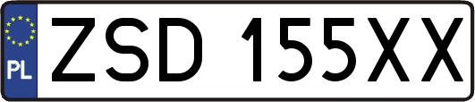 ZSD155XX