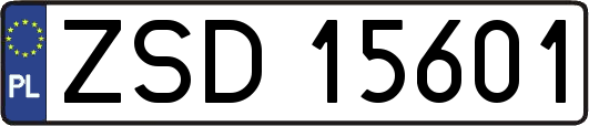 ZSD15601