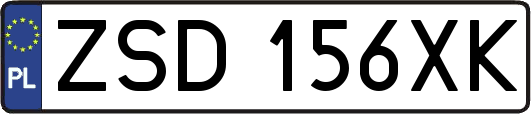 ZSD156XK