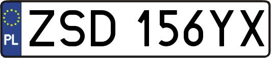 ZSD156YX