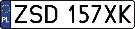ZSD157XK