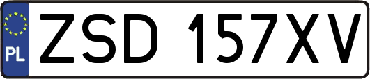 ZSD157XV