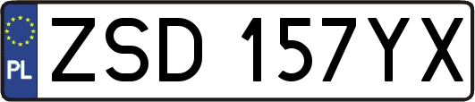 ZSD157YX