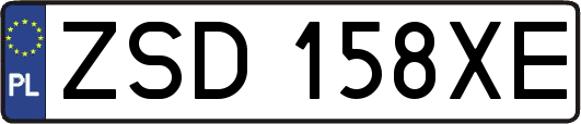 ZSD158XE