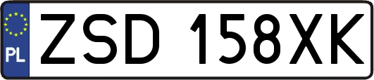 ZSD158XK