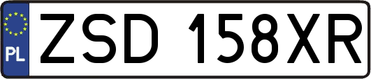 ZSD158XR