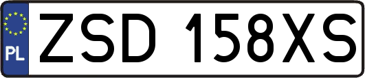 ZSD158XS