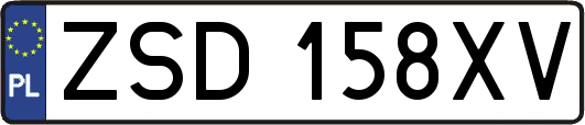 ZSD158XV