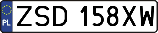 ZSD158XW