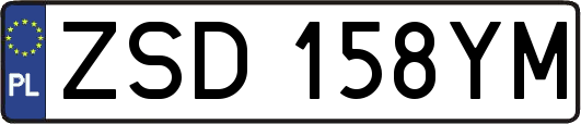 ZSD158YM