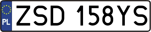 ZSD158YS