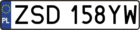 ZSD158YW