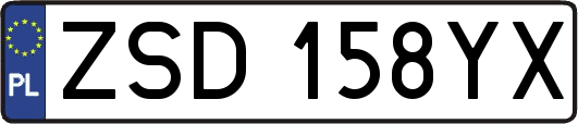 ZSD158YX