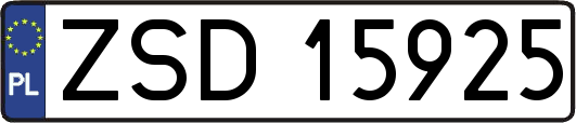 ZSD15925