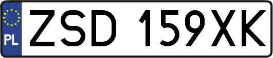 ZSD159XK