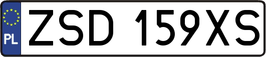 ZSD159XS
