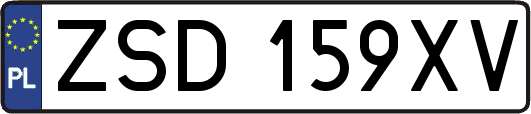 ZSD159XV