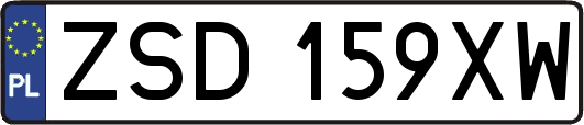 ZSD159XW