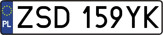 ZSD159YK