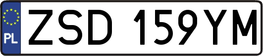 ZSD159YM