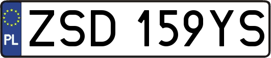 ZSD159YS