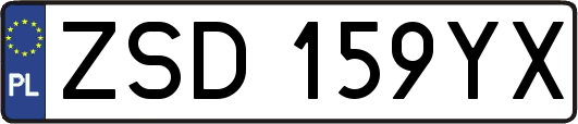 ZSD159YX