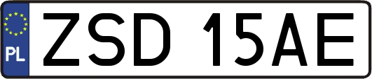 ZSD15AE