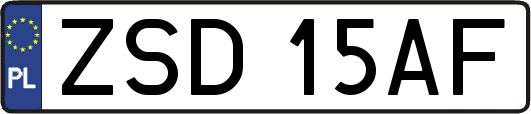 ZSD15AF