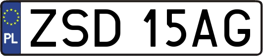 ZSD15AG