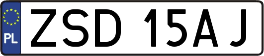 ZSD15AJ