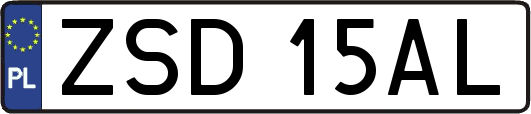 ZSD15AL