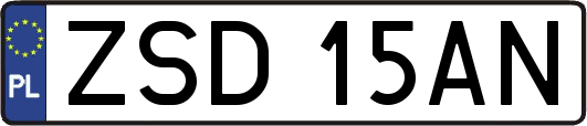 ZSD15AN