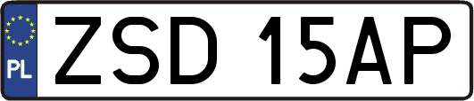 ZSD15AP