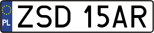 ZSD15AR