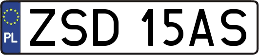 ZSD15AS