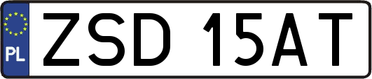 ZSD15AT