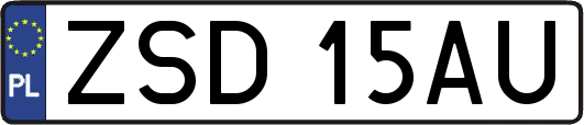 ZSD15AU