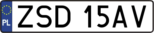 ZSD15AV