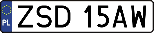 ZSD15AW