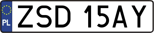 ZSD15AY