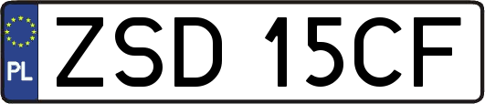 ZSD15CF