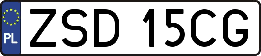 ZSD15CG