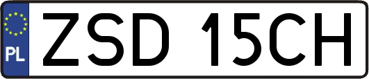 ZSD15CH