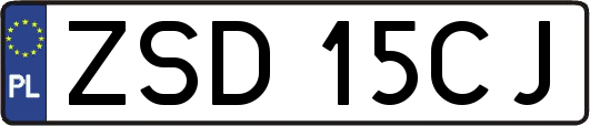 ZSD15CJ