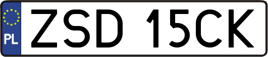 ZSD15CK