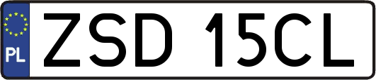 ZSD15CL