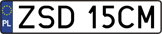 ZSD15CM