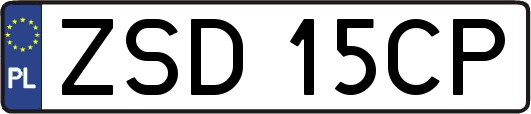 ZSD15CP