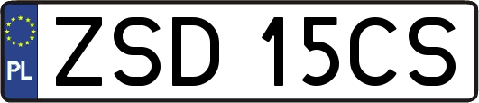 ZSD15CS