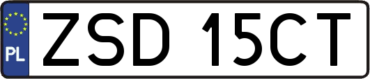 ZSD15CT